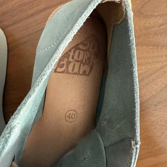 Satorisan Benirras Mid-Astex Womens Ankle Shoes Leather Size 40 - Picture 9 of 11